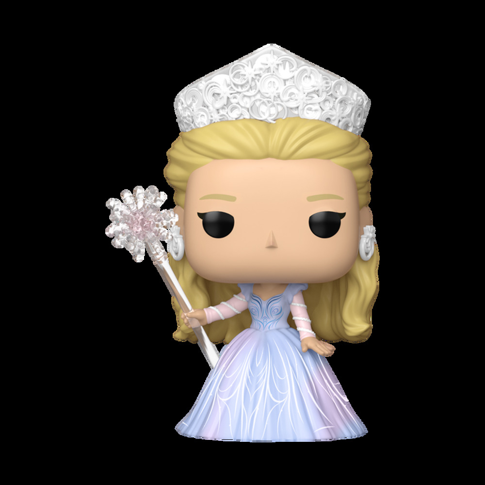 Funko Pop! Movies Wicked: Glinda in Blue Gown # 1926 With Protector